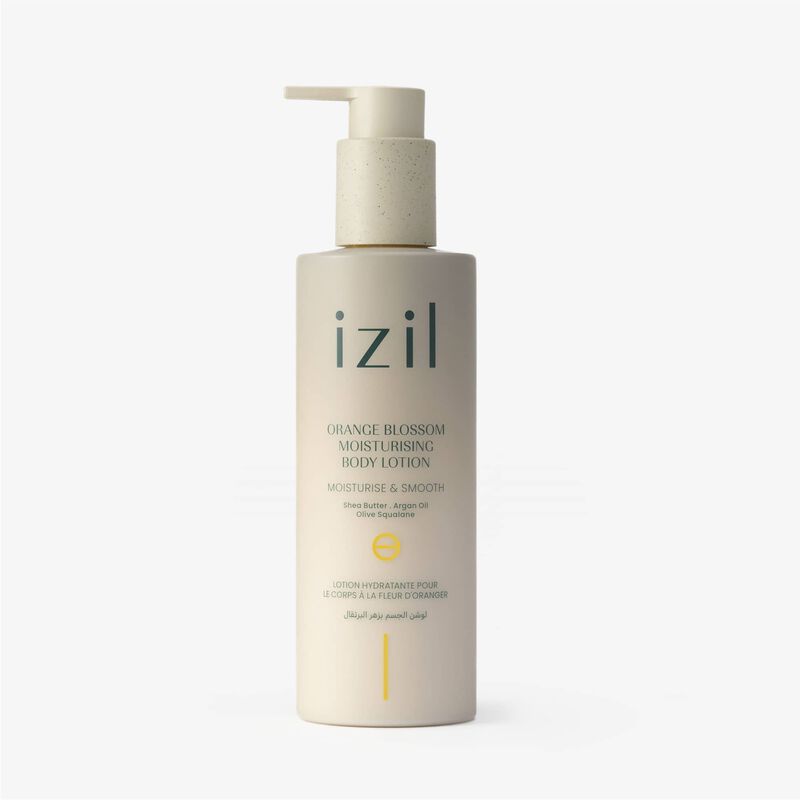 Orange Blossom Cleansing Shower Gel image number null